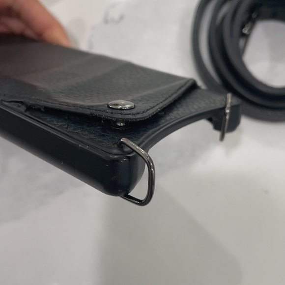 COPY - Bandolier iPhone 11 Pro case & leather strap - Picture 3 of 4